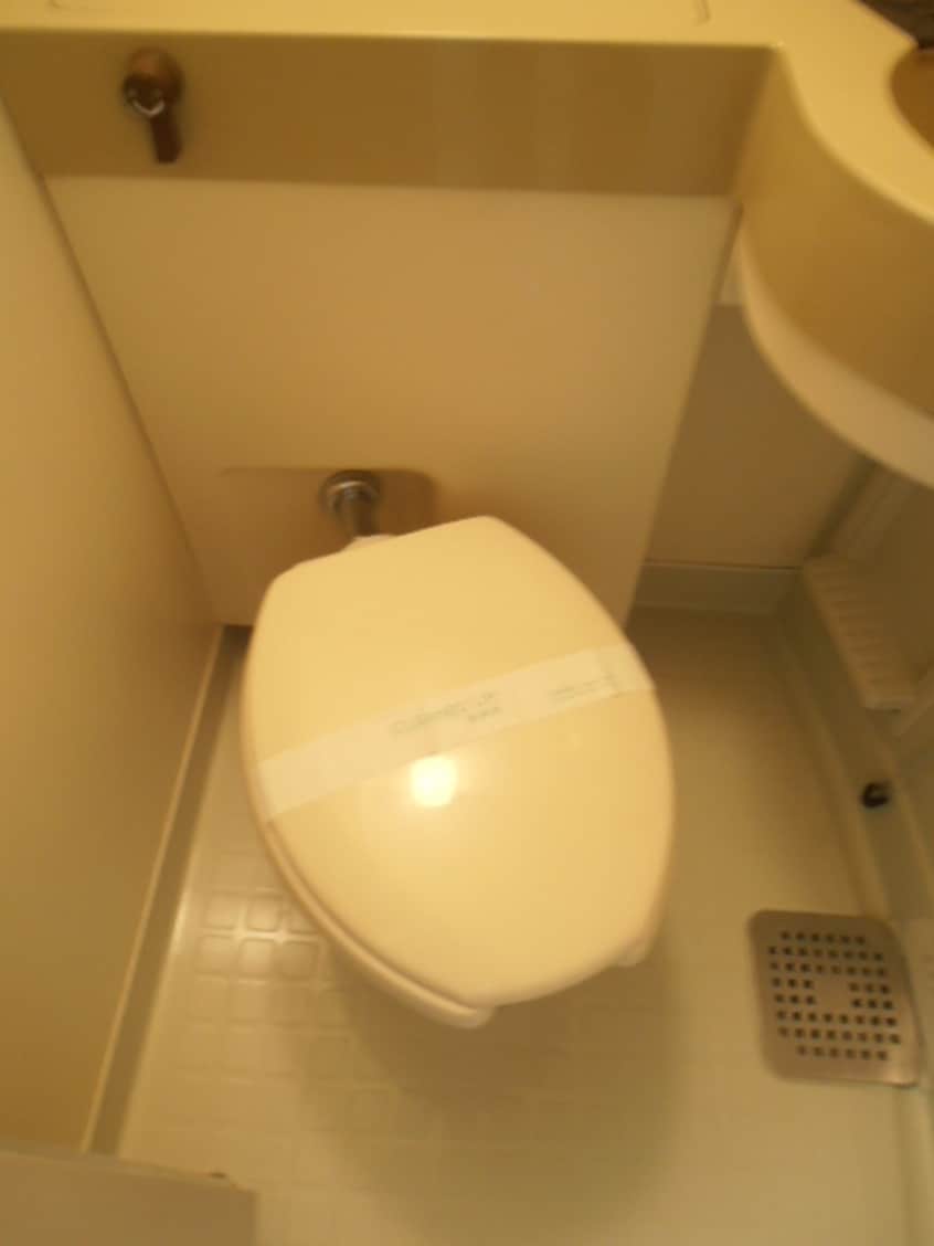 トイレ ル・モンド 西宮