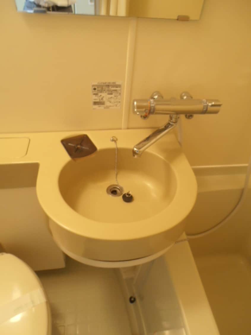 洗面 ル・モンド 西宮