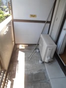 ベランダ・バルコニー ル・モンド 西宮