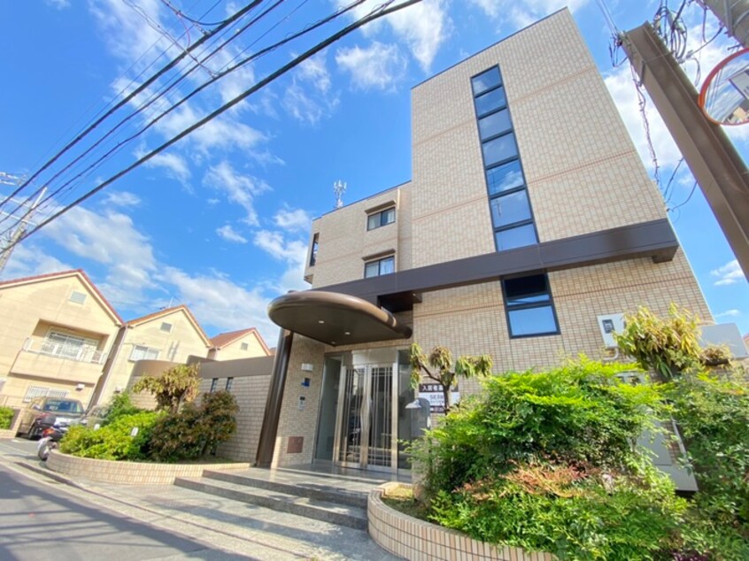 外観写真 メゾンヌーボ