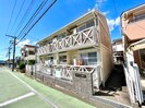 メゾン・デュ・ボヌールの外観