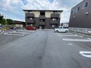 駐車場 リバーハイツ唐崎