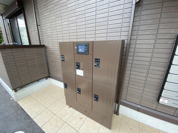 建物設備 リバーハイツ唐崎