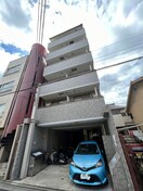 外観写真 ベレヴュ－東山