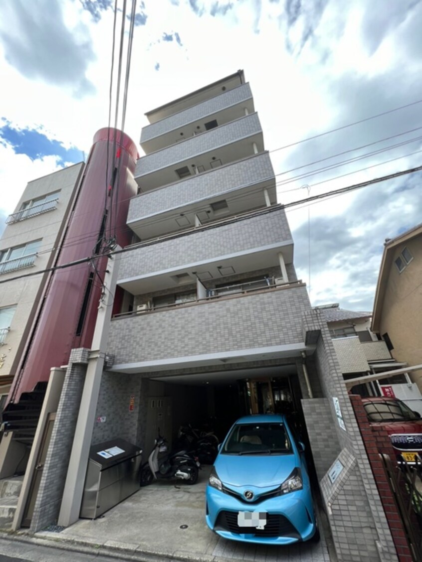 外観写真 ベレヴュ－東山