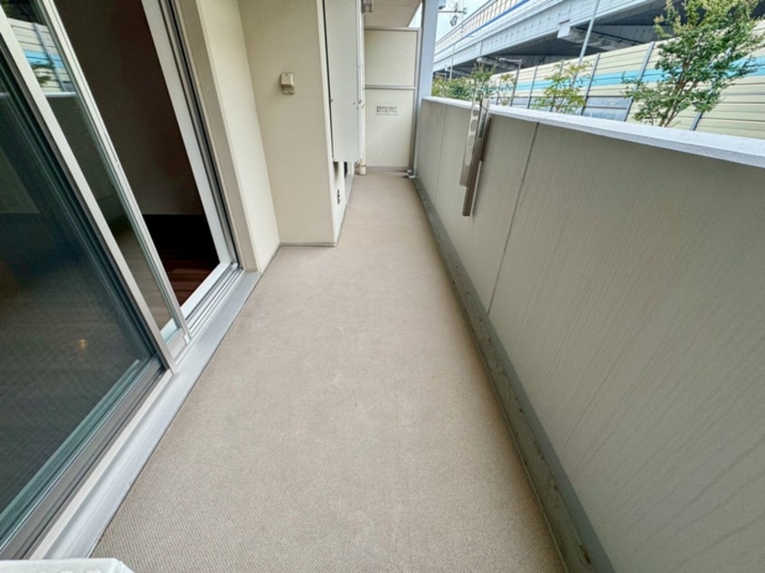 ベランダ・バルコニー リベール東灘青木（205）