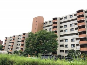 白川高層住宅五号棟（509）