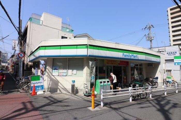 ファミリーマート千林2丁目店(コンビニ)まで500m Ｍｉｙａｘ千林