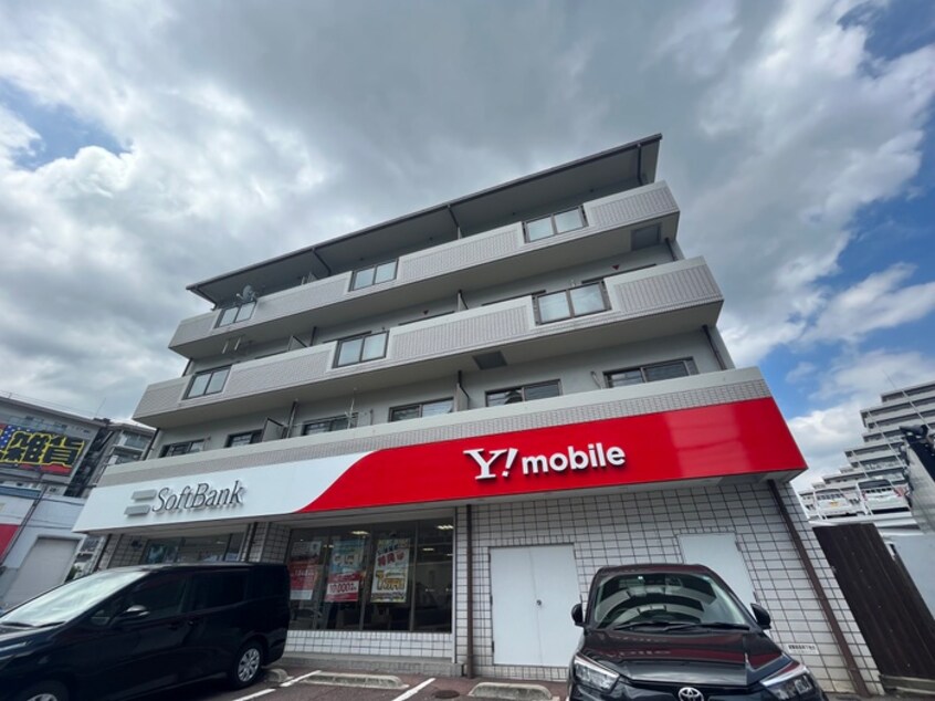 外観写真 サクセス東太田