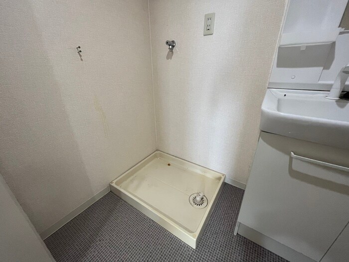 洗濯機置場 サクセス東太田