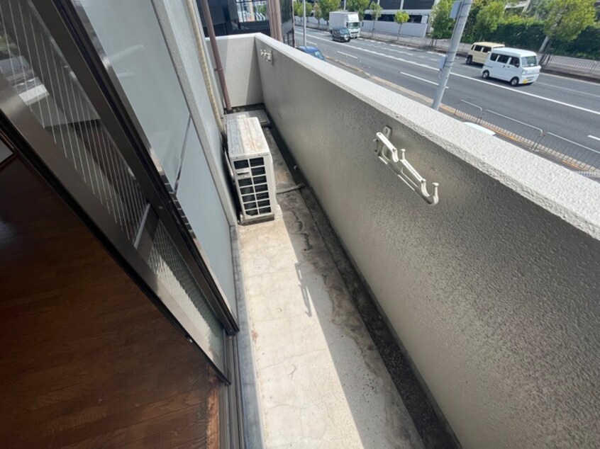 ベランダ・バルコニー サクセス東太田