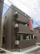 外観写真 メゾン・オークルⅠ