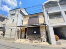 インテグレ－ト四条大宮の外観