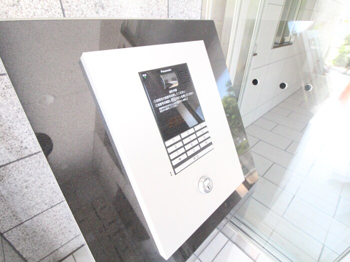 エントランス部分 プリオーレ新開地