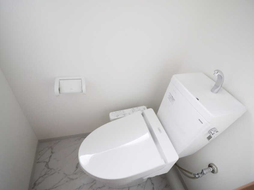 トイレ プリオーレ新開地