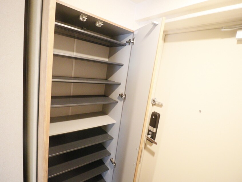 靴箱 プリオーレ新開地