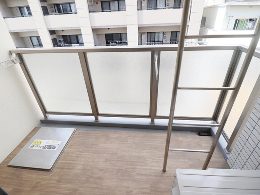 ベランダ・バルコニー プリオーレ新開地