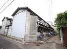 谷浦借家の外観