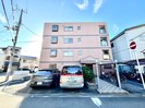 フロ－ラ鶴見の外観
