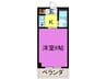 Lea･Lea九条５６番館 1Kの間取り