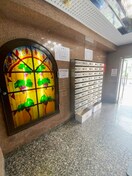 エントランス部分 Lea･Lea九条５６番館