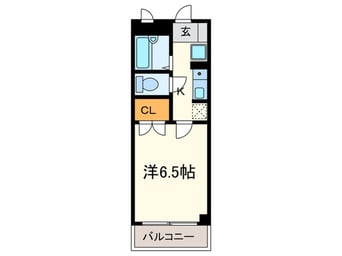 間取図 プルミエールメゾン神戸西