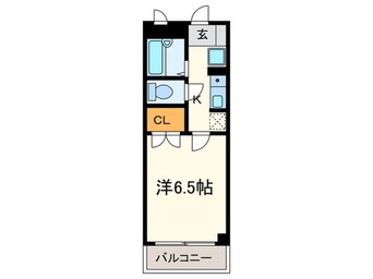 間取図 プルミエールメゾン神戸西