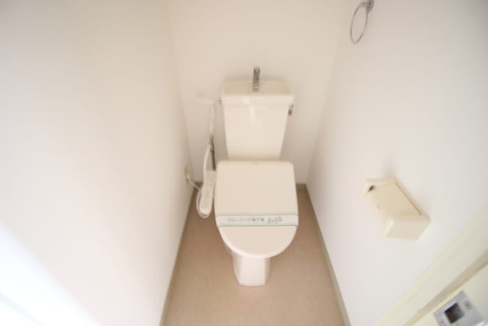 トイレ プルミエールメゾン神戸西