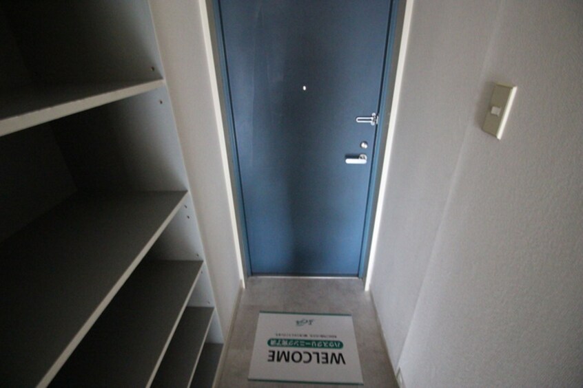 玄関 プルミエールメゾン神戸西