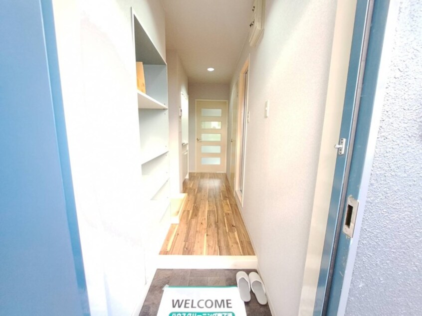 廊下 プルミエールメゾン神戸西