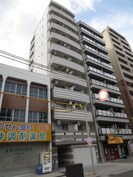 ラフォンテ阿波座の外観