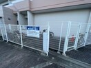 駐輪場 プラ－ス　中百舌鳥