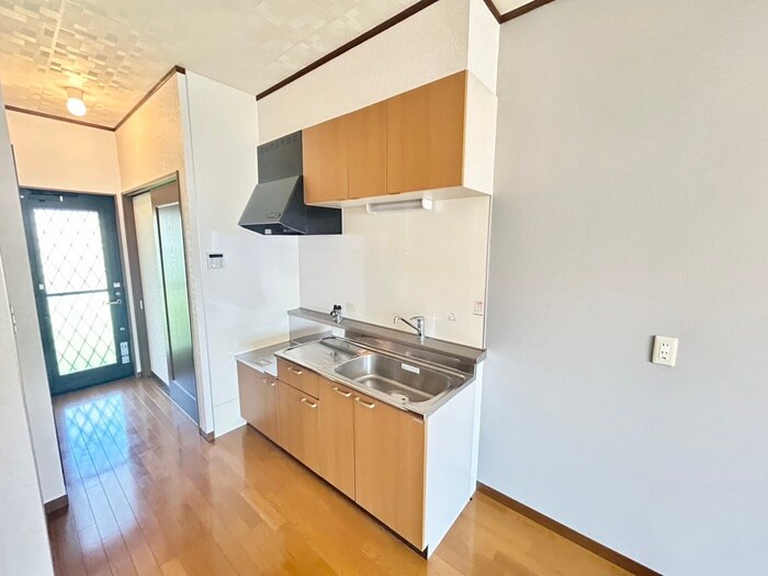 キッチン 第２ハイツフジ