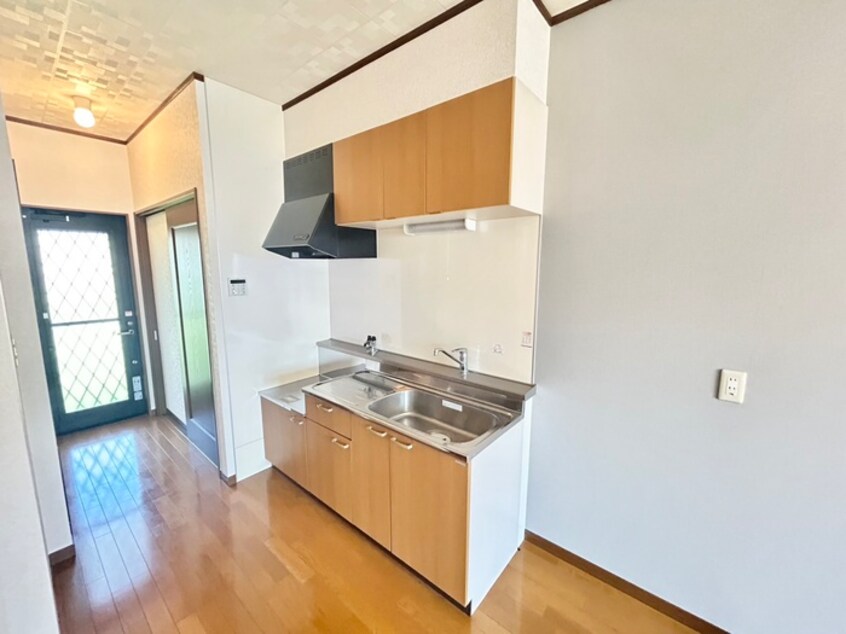 キッチン 第２ハイツフジ