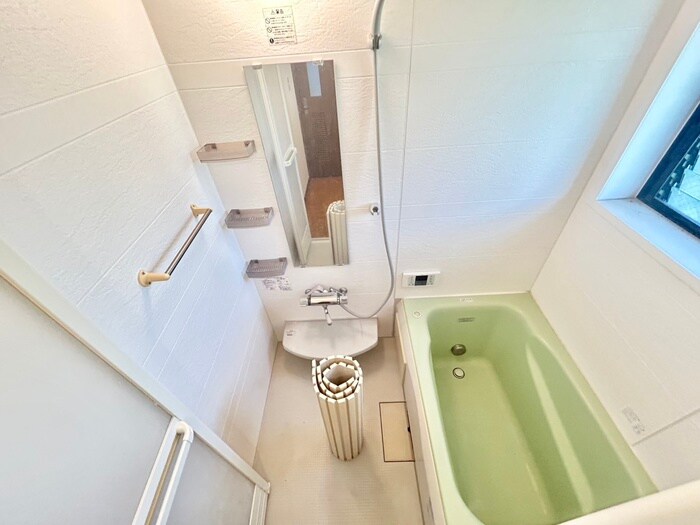 バス／シャワールーム等 第２ハイツフジ