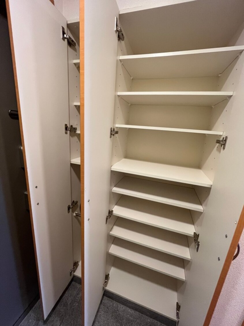 靴箱 エクセルコ－ト京都五条坂