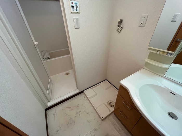 洗濯機置場 エクセルコ－ト京都五条坂