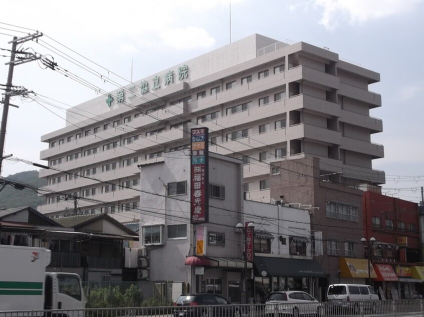 第二協立病院(病院)まで697m Ｍ　ＳＴＹＬＥ川西