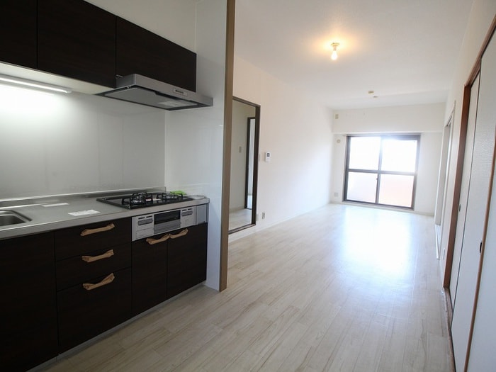 内観写真 プランドール