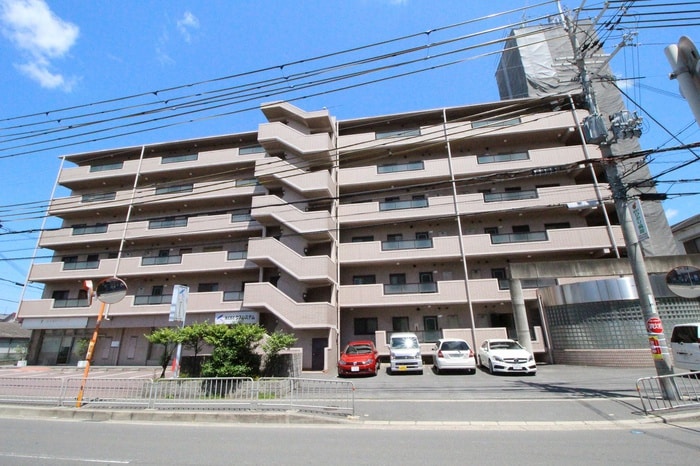 駐車場 プランドール