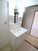 洗面 プランドール