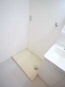 洗濯機置場 プランドール