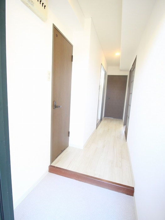 玄関 プランドール