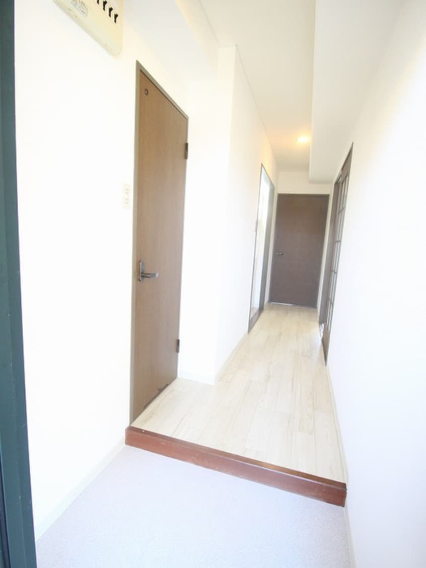 玄関 プランドール