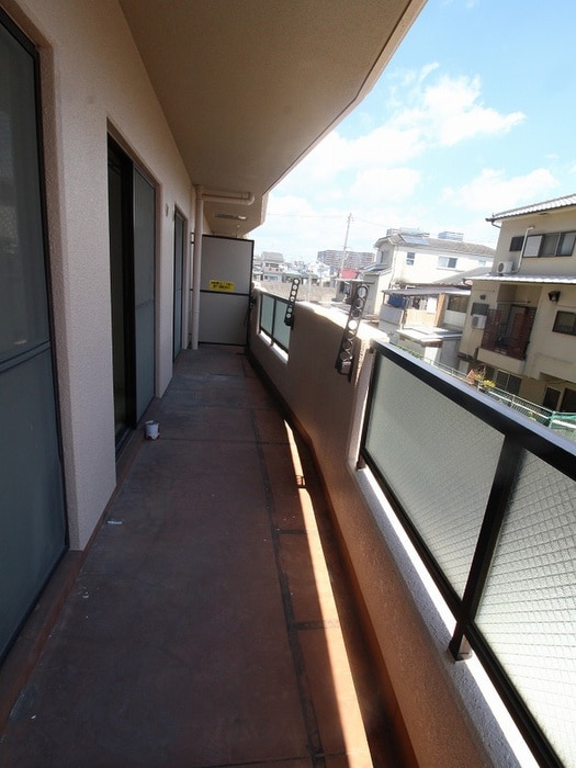 ベランダ・バルコニー プランドール