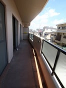 ベランダ・バルコニー プランドール