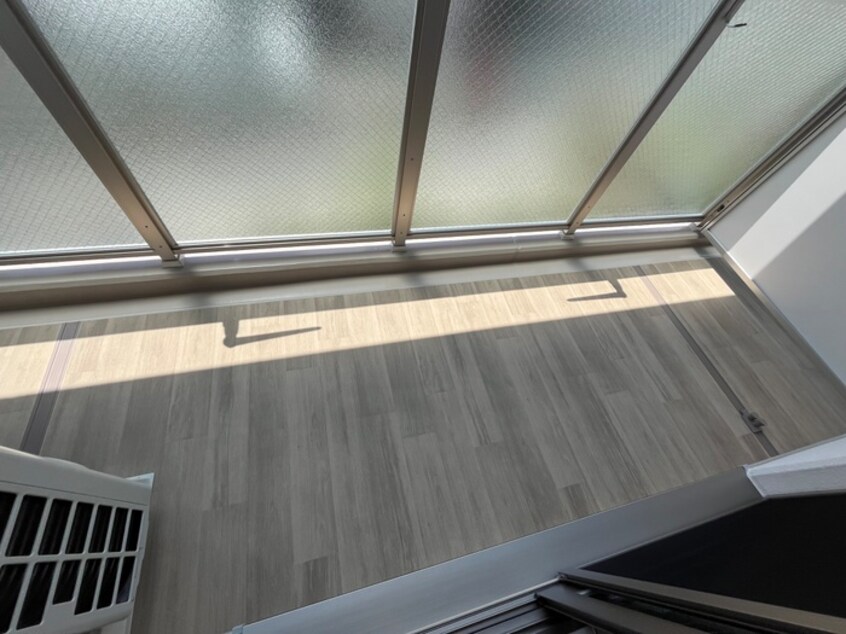 ベランダ・バルコニー カルム西野