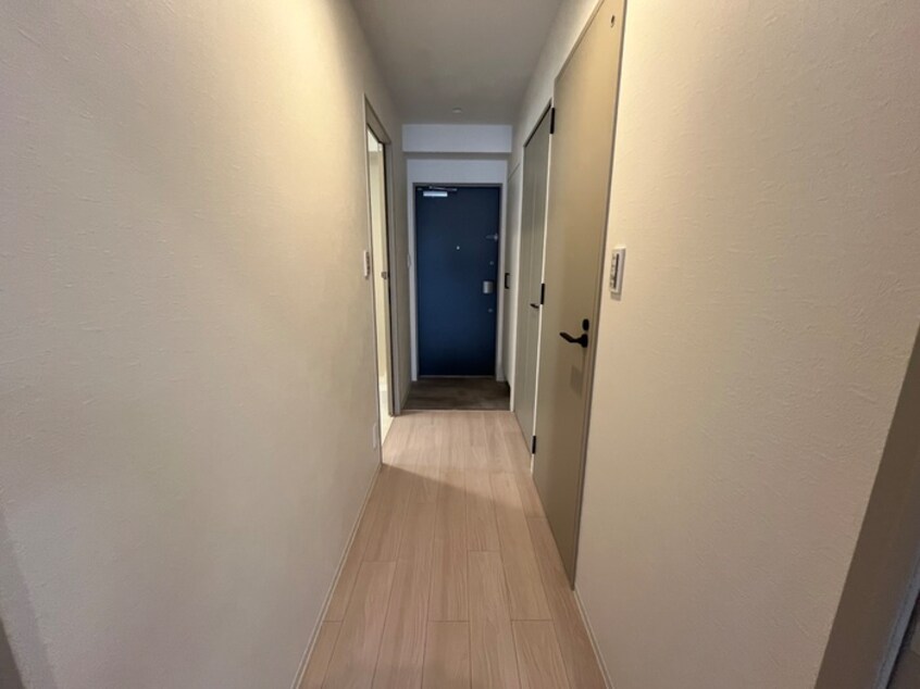 廊下 カルム西野