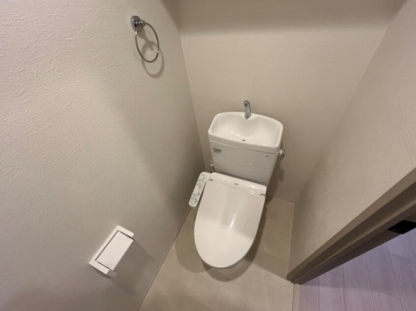 トイレ カルム西野
