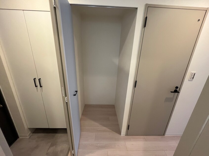 収納 カルム西野